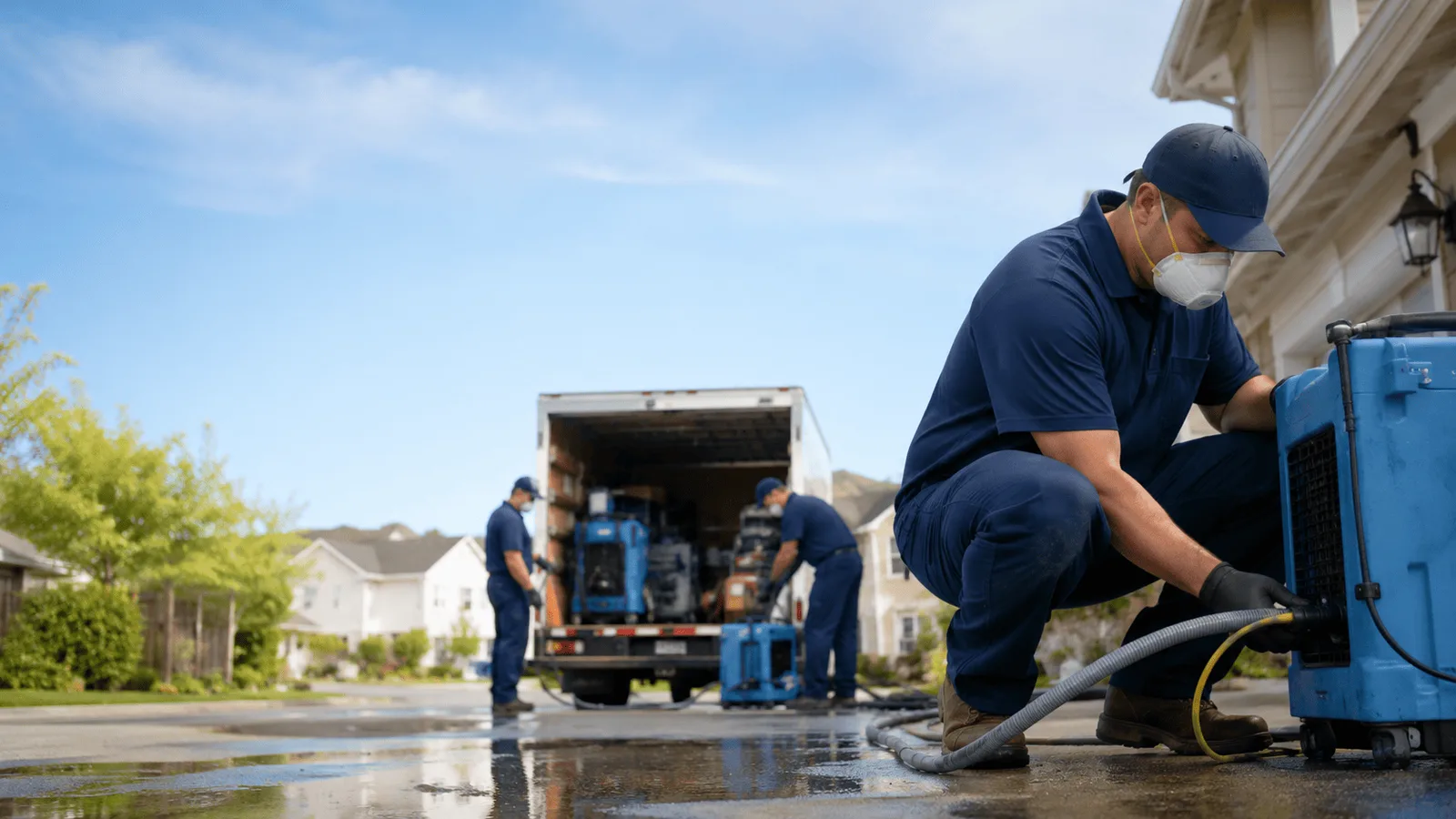 Trusted residential crawlspace mold remediation services in Pilger, NE